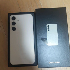 갤럭시S24플러스 512G AA급(박스포함) 이미지