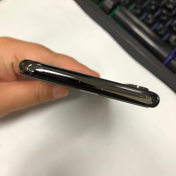 아이폰X 256GB 블랙 중고폰 배터리100% 기능정상 215044 이미지