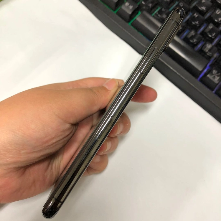아이폰X 256GB 블랙 중고폰 배터리100% 기능정상 215044 이미지