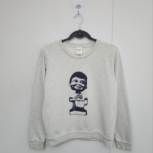[A.P.C. 아페쎄] 90 55 여 맨투맨 이미지