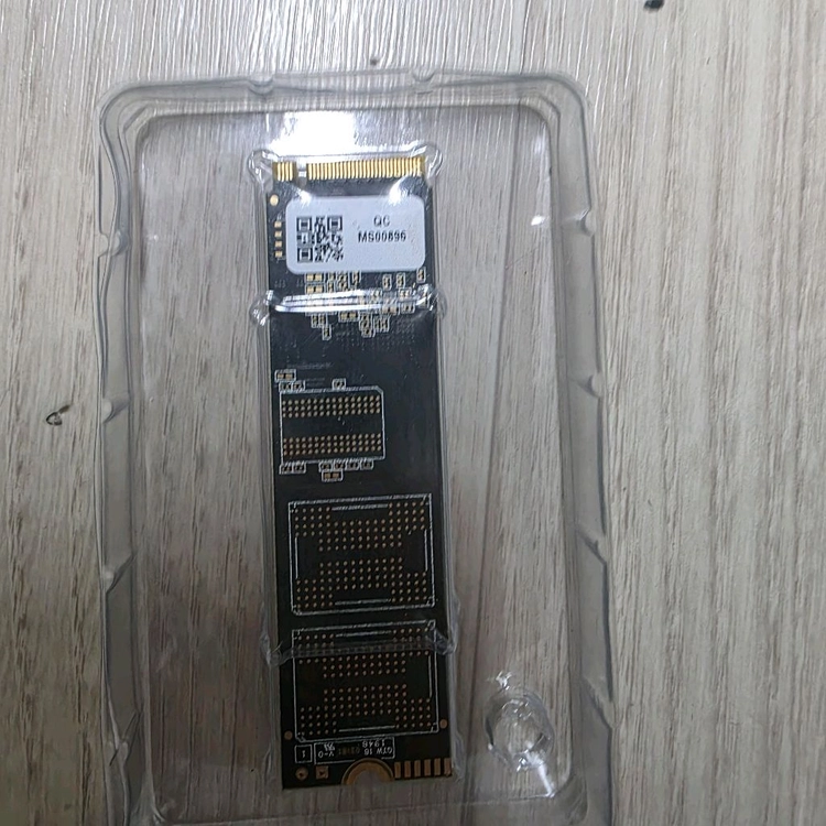 M.2 NVMe SSD 1TB 불량 이미지