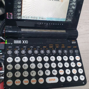 전자사전 누리안 이미지