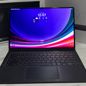 삼성 갤럭시탭 S9 울트라 5G 셀룰러 / 256GB + 정품키보드커버 이미지