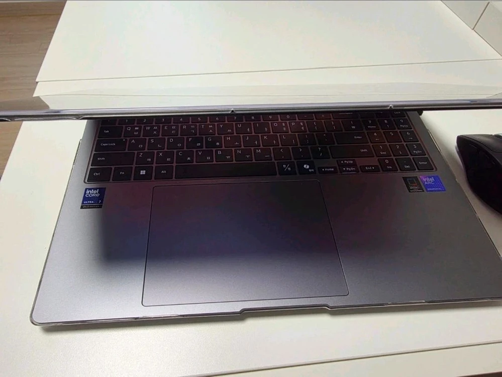 갤럭시북 5프로 NT960XHA-K71AR(32GB RAM/1TBSSD) 그레이 이미지