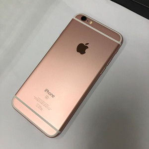 .아이폰6S 16GB 로즈골드 특SS급 중고폰 배터리100% 기능정상 212856 이미지