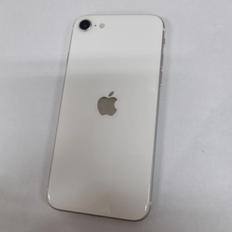 .아이폰SE2 64GB 화이트 ios16버전 (16.1.2) 212398 이미지