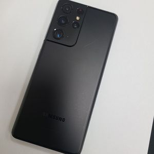 갤럭시S21울트라 256GB 블랙 SK 기능정상 중고폰 215255 이미지