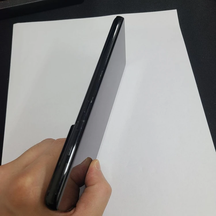 갤럭시S21울트라 256GB 블랙 SK 기능정상 중고폰 215255 이미지