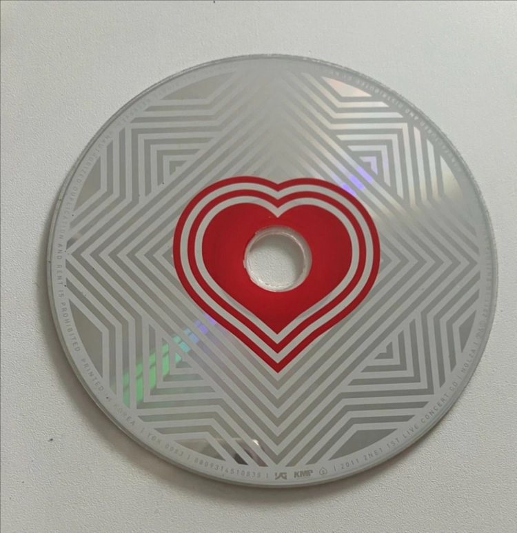 소녀시대 동방신기 베이비복스 샤이니 2NE1 콘서트 cd일괄판매 이미지