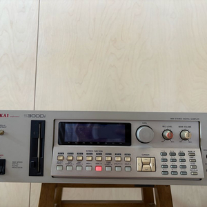 [아카이] Akai S3000i 빈티지 샘플러 이미지