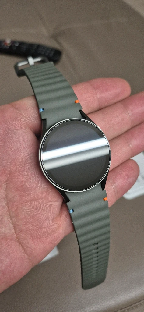 갤럭시워치7 40mm lte 단말자급제. 커스텀 팝니다 이미지