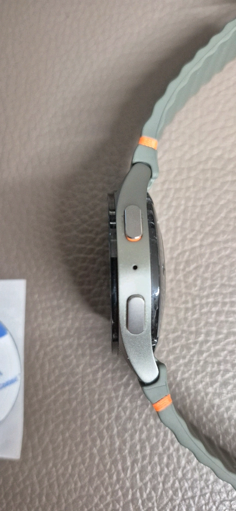 갤럭시워치7 40mm lte 단말자급제. 커스텀 팝니다 이미지