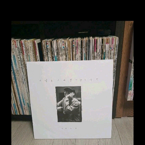 이병우 기타 LP 이미지