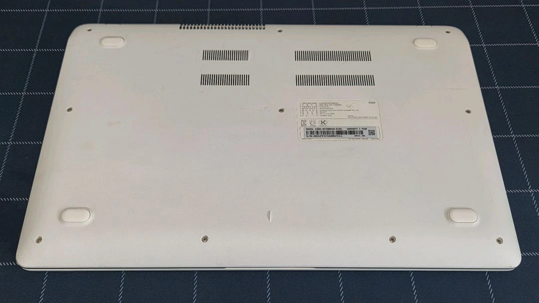 삼성 아티브북 NT500R5H 펜-5세대 A급 노트북 이미지