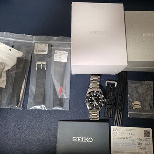 세이코 SPB453 이미지