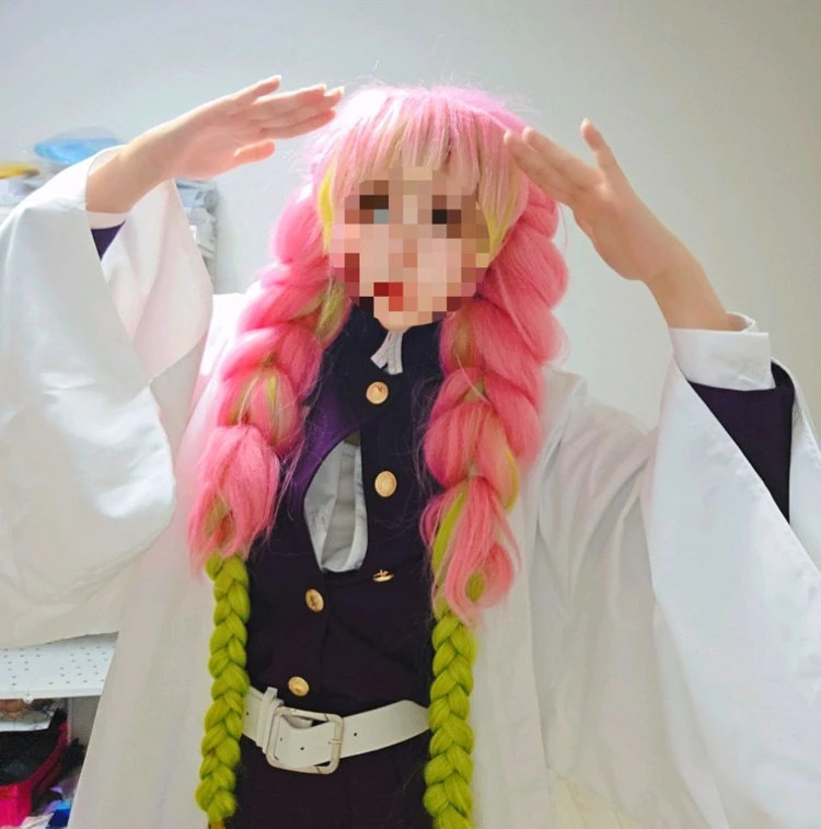 귀멸의칼날 코스프레 칸로지미츠리 올풀셋판매 이미지