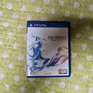 파이널판타지 10 - PS VITA 비타 게임팩 이미지