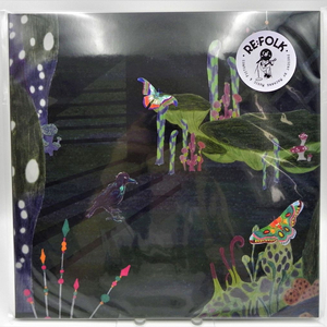 [미개봉/한정판] 예람 정규 1집 [성] 2LP (투명 컬러반 / 마장뮤직 RE:FOLK 시리즈) 이미지