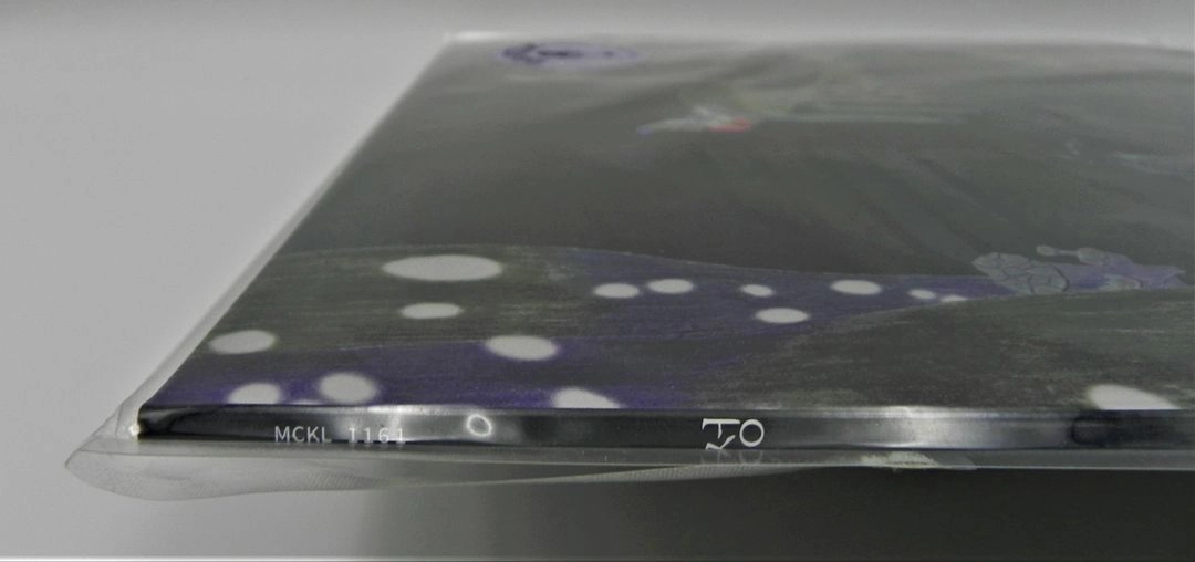[미개봉/한정판] 예람 정규 1집 [성] 2LP (투명 컬러반 / 마장뮤직 RE:FOLK 시리즈) 이미지