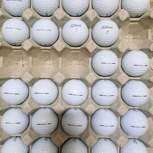 A+급 타이틀리스트 PROV1 로스트볼 골프공 26알 이미지