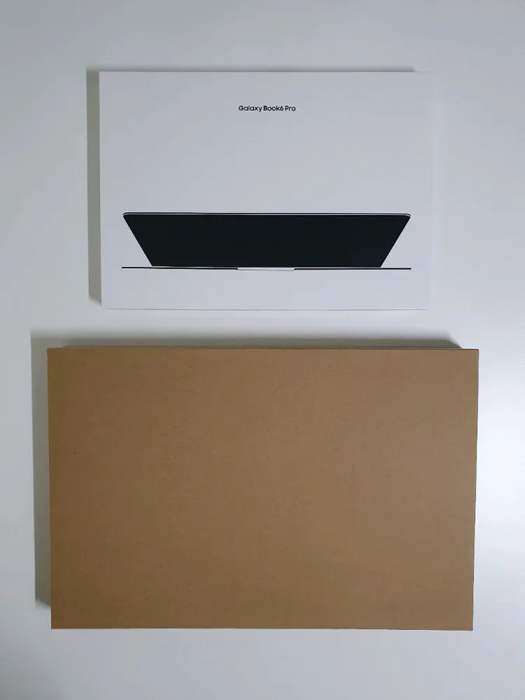 삼성 갤럭시북6 프로 NT960XJG KD72S (삼성 노트북) 이미지