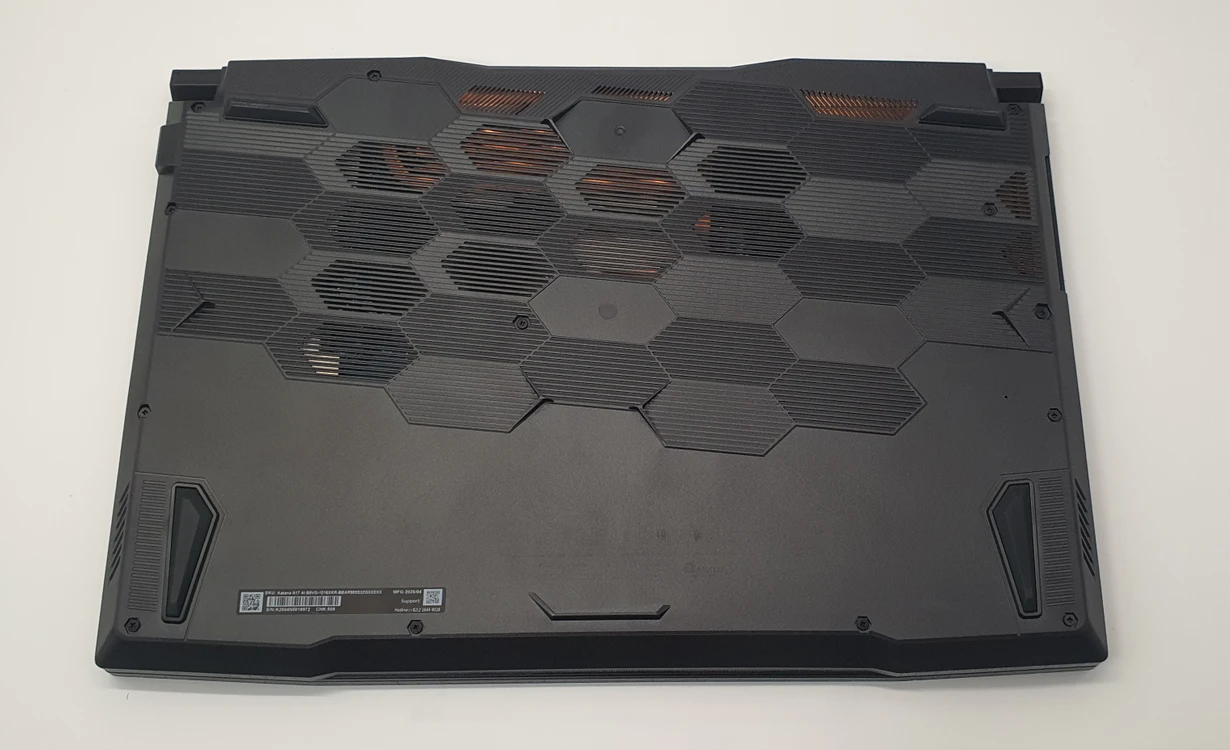 [최저가]MSI 17인치 게이밍노트북 GF76(8945HS/4070/1TB/QHD/240Hz) 이미지