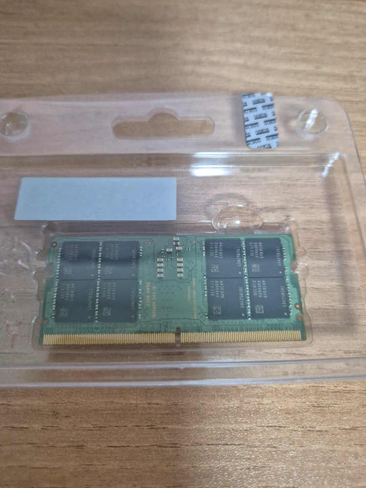 삼성 노트북 램 DDR5 5600 32G 이미지