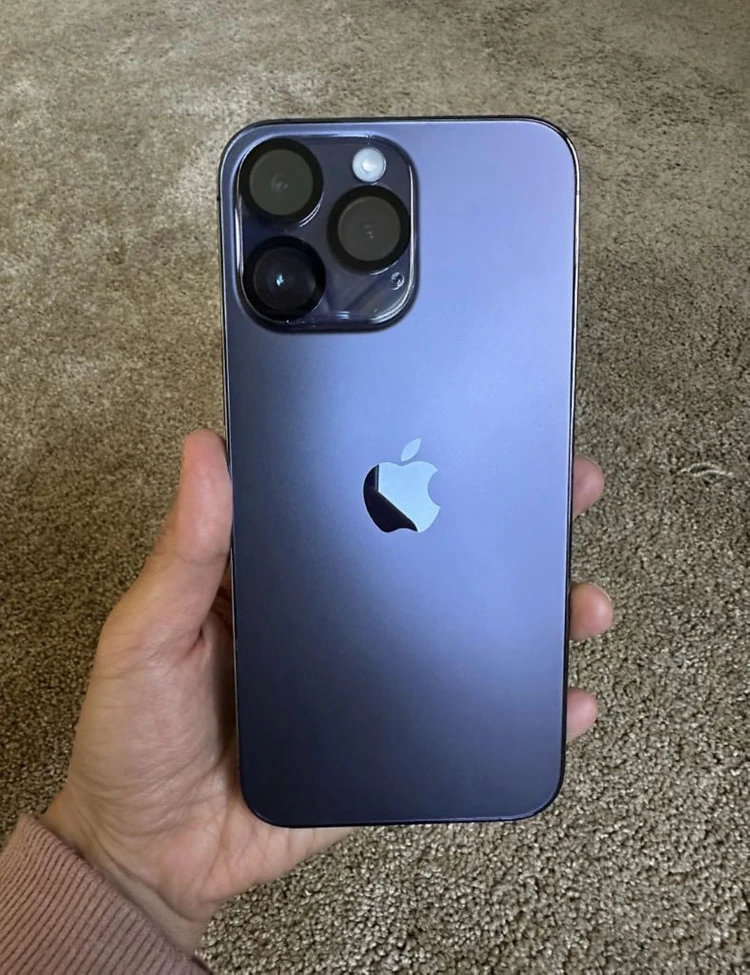 아이폰 14pro max 단품 128gb - 안심되는 중고거래