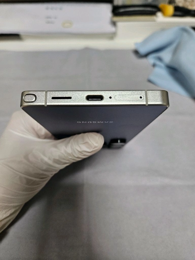 S25 울트라 512gb 실버블루 자급제 민트급 이미지
