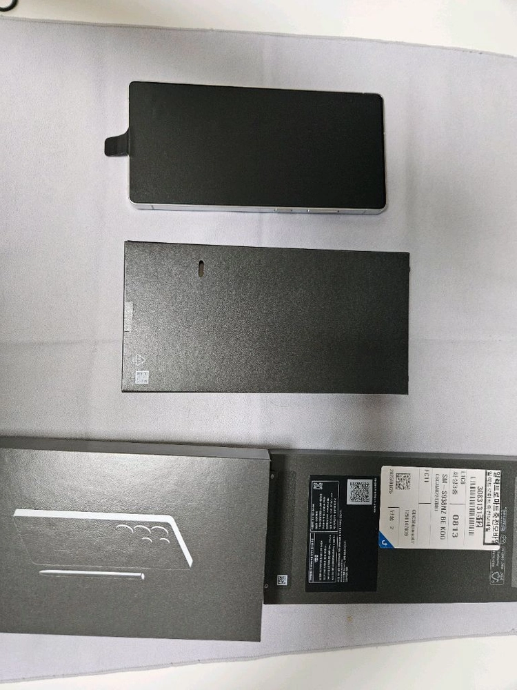 S25 울트라 512gb 실버블루 자급제 민트급 이미지