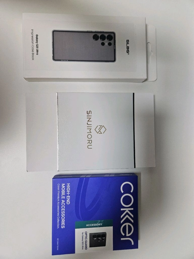 S25 울트라 512gb 실버블루 자급제 민트급 이미지