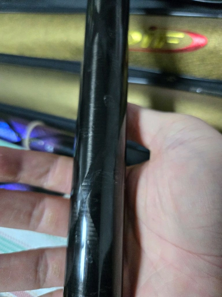 체어맨 골드 54~60칸 낚시대 이미지
