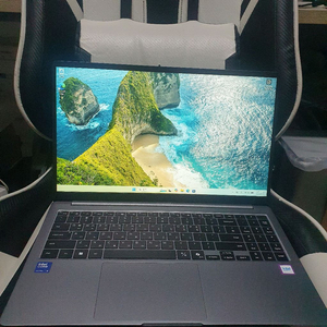 삼성 갤럭시북5 NT750XHW U5 15인치 램16 SSD256 풀박스