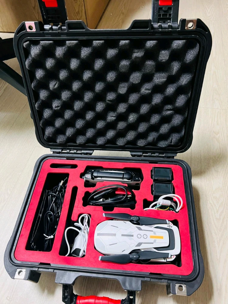 DJI 매빅 에어1 드론 플라이모어 콤보 풀세트 이미지