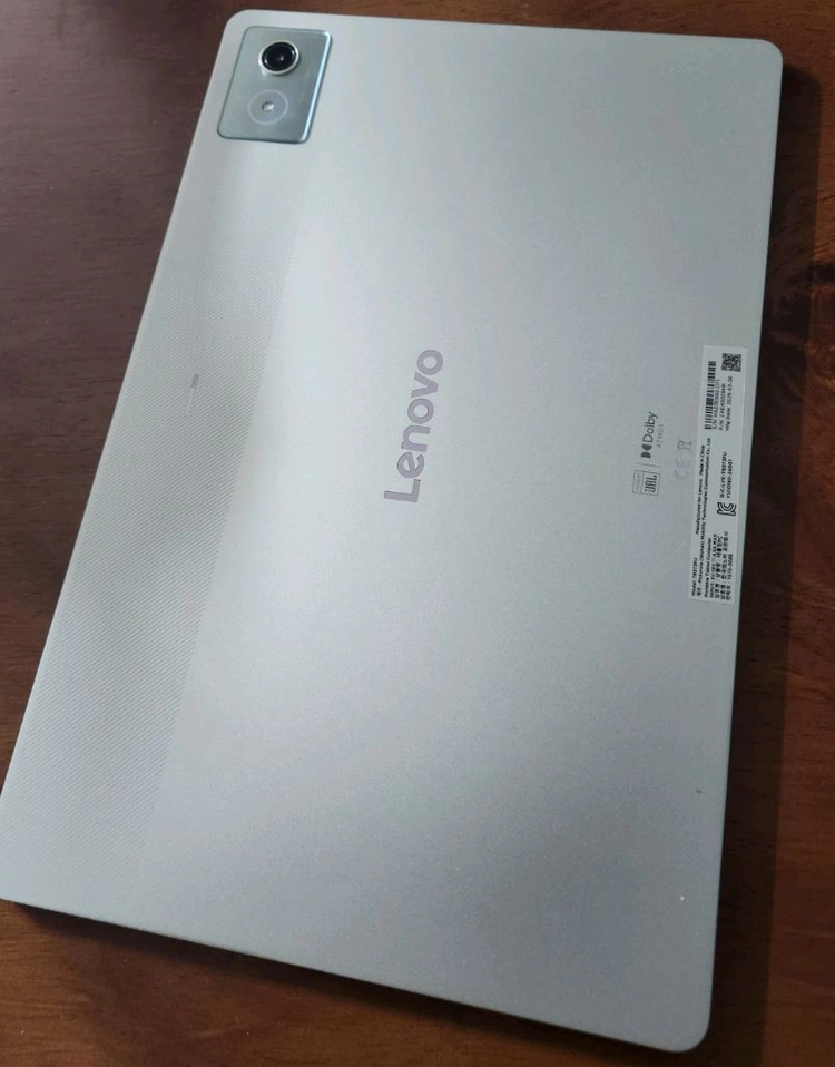 레노버 아이디어 탭 프로 12.7 2025년형 128gb 정발(거의 새제품) 이미지