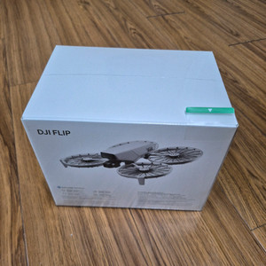 DJI드론 플립 세트 이미지