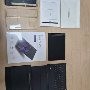갤럭시 탭 s9 128 wifi 풀세트팝니다. 이미지