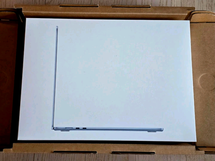 [미개봉] 맥북 에어 15인치 M5 16GB 512GB 미드나이트 이미지