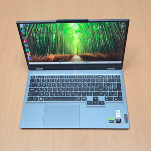 레노버 LOQ 15AHP10 RTX5060 게이밍노트북 판매합니다 이미지