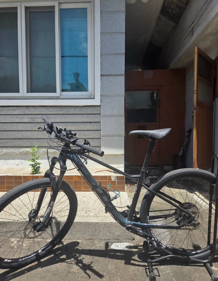 첼로 xc50 mtb자전거 이미지