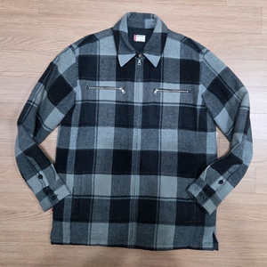리바이스(LEVIS) 울 타탄체크 점퍼 자켓 이미지