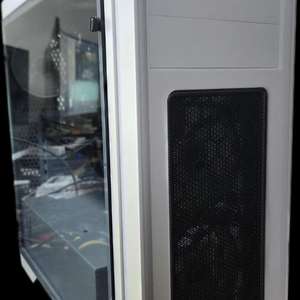 (써멀 재도포) i5-9400F + RTX 2060 화이트 가성비 게이밍 PC 팝니다 이미지