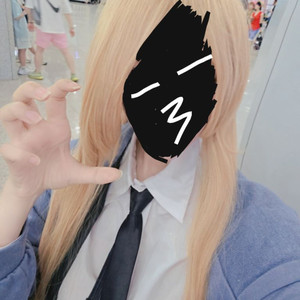 체인소맨 코스프레 파워 풀셋판매 이미지