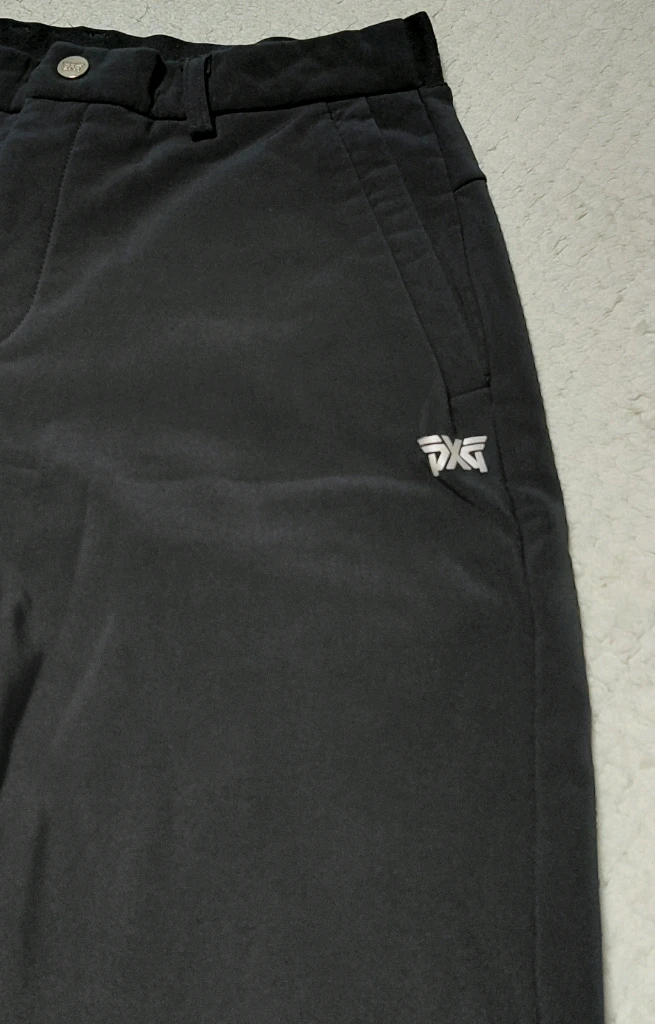 PXG 남성 기모 바지 32(c) 이미지