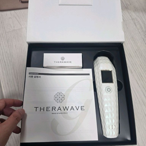 Therawave (테라웨이브) 피부 관리기 풀세트 신갈 이미지