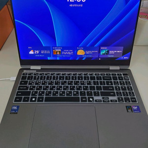 신품급 갤럭시 북5 프로 360 노트북 울트라5 16램 SSD 512GB
