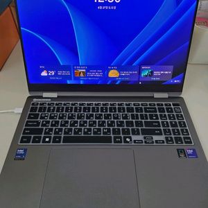 신품급 갤럭시 북5 프로 360 노트북 울트라5 16램 SSD 512GB