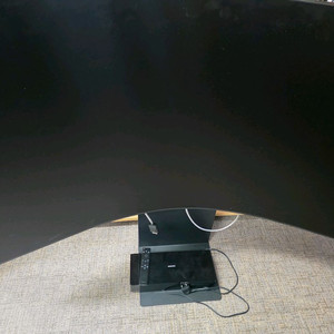 삼성 오디세이 55인치 곡면 게이밍 모니터 이미지