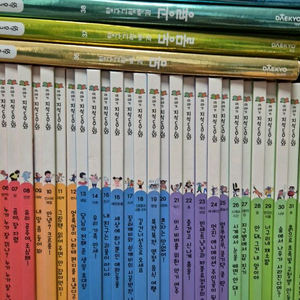 대교 이야기지식동화 40권 이미지