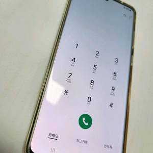 삼성 갤럭시 S20 울트라 5G sk 부품용으로팝니다 이미지